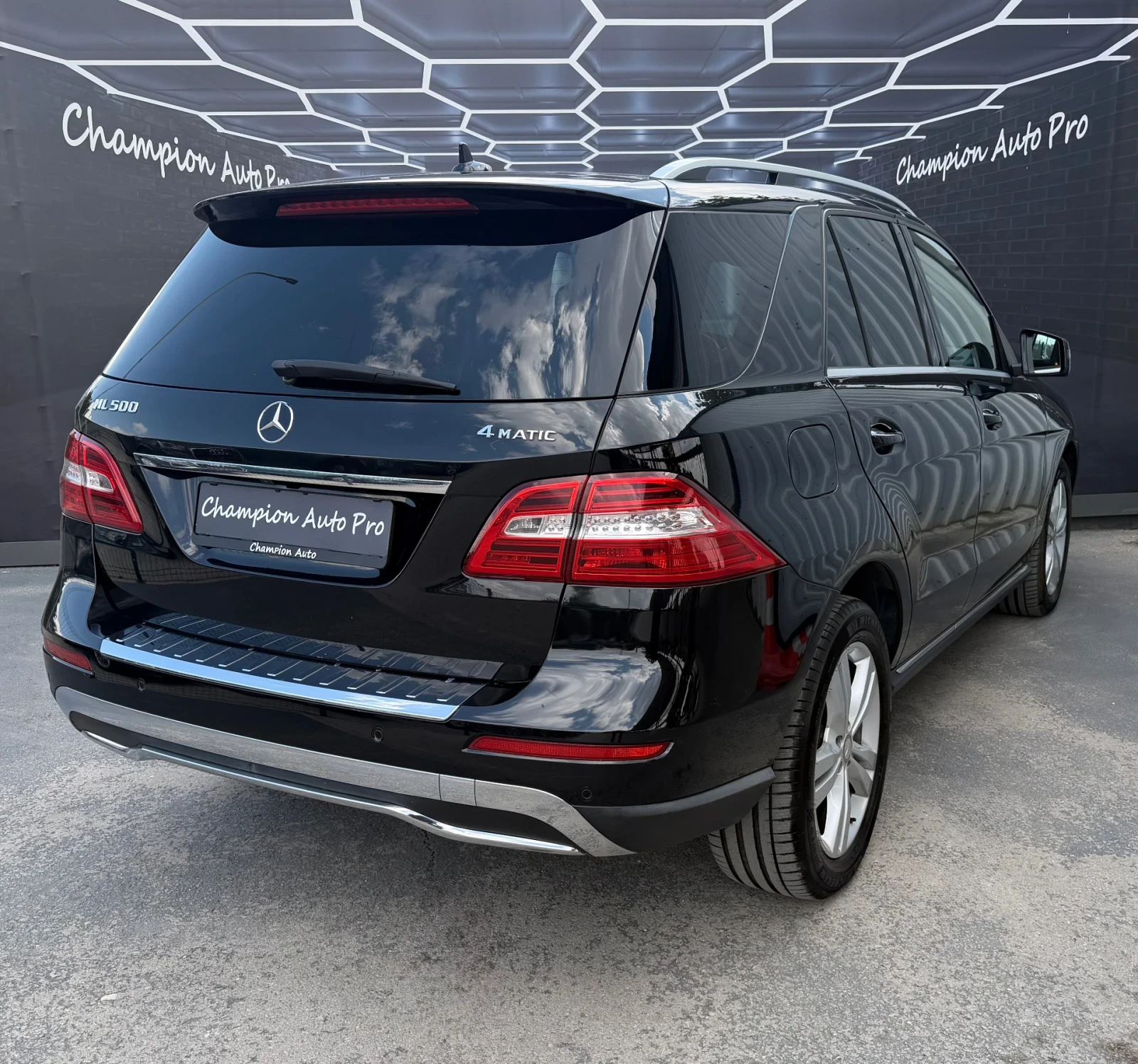 Mercedes-Benz ML 500 Amg 4Matic | Mobile.bg � ����������� 6