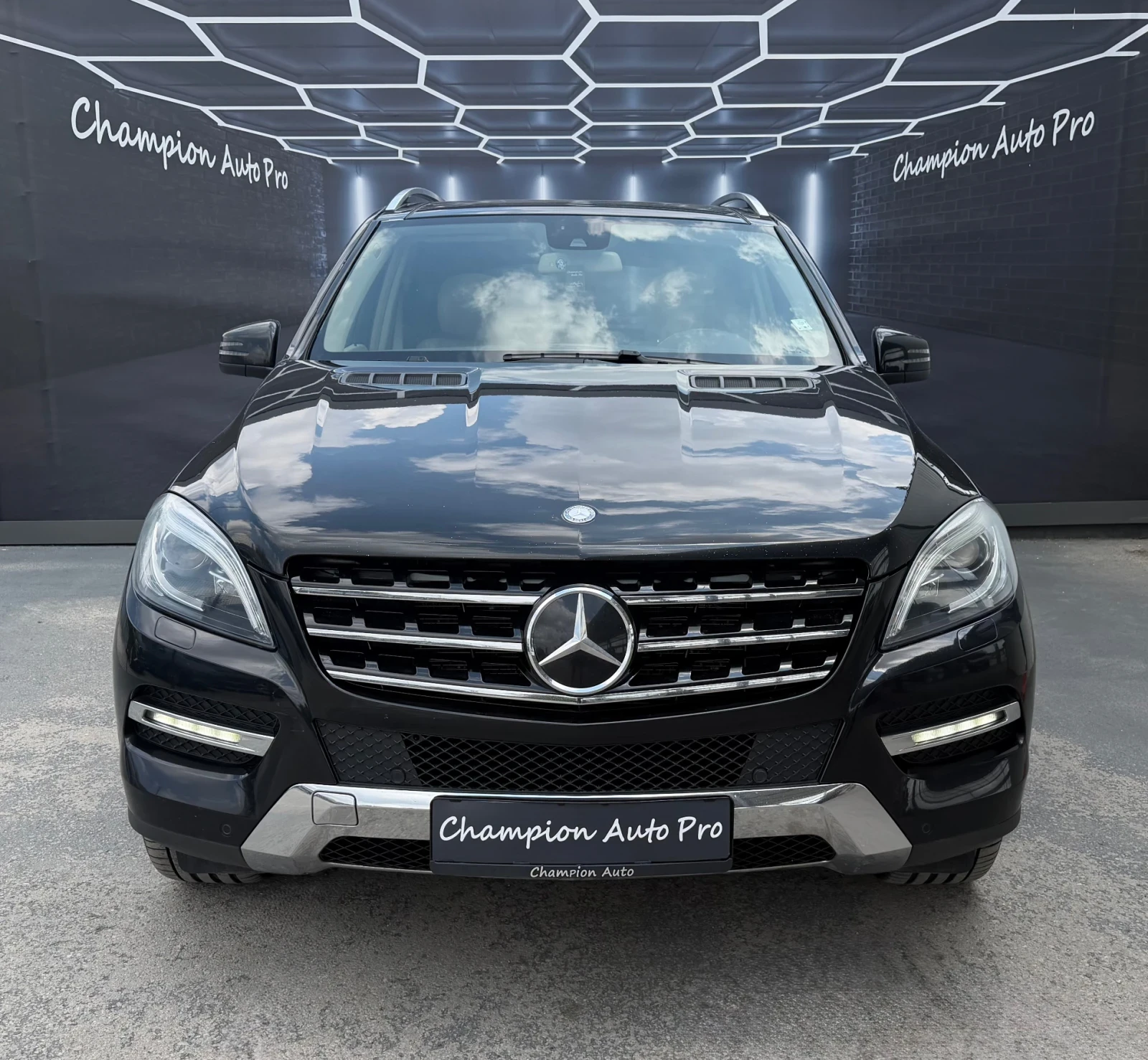 Mercedes-Benz ML 500 Amg 4Matic | Mobile.bg � ����������� 2