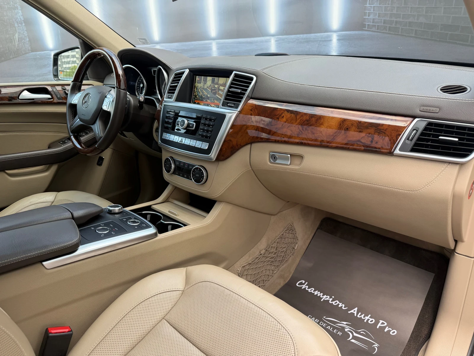 Mercedes-Benz ML 500 Amg 4Matic | Mobile.bg � ����������� 10