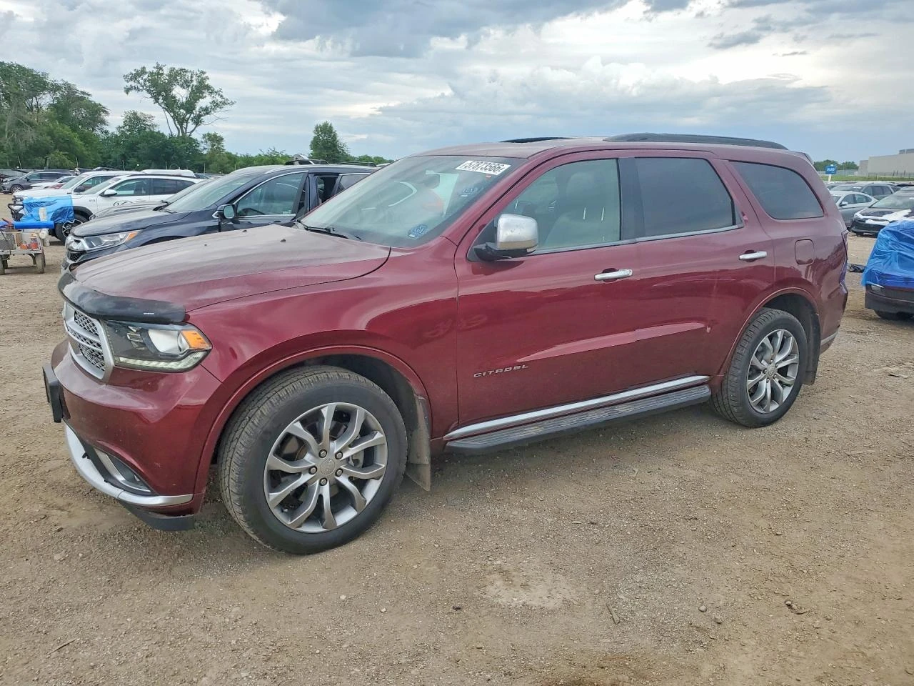 Dodge Durango 5.7l Citadel