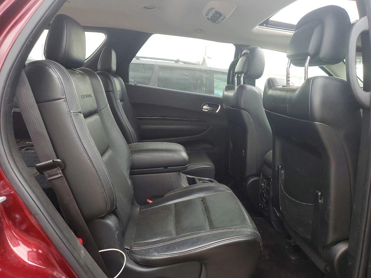 Dodge Durango 5.7l Citadel, снимка 11 - Автомобили и джипове - 55463986
