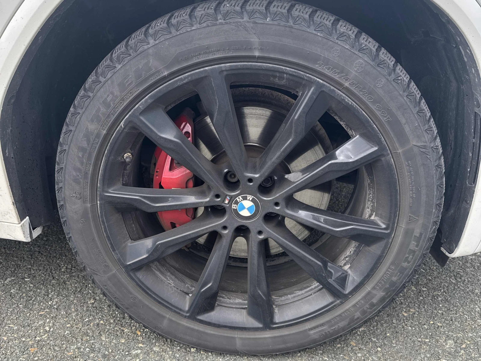 BMW X3 xDrive30i / АВТОКРЕДИТ, снимка 6 - Автомобили и джипове - 56039973