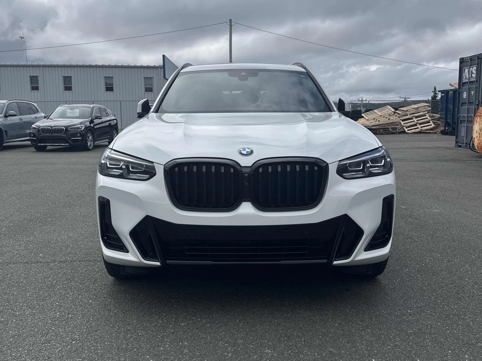 BMW X3 xDrive30i / АВТОКРЕДИТ, снимка 5 - Автомобили и джипове - 56039973