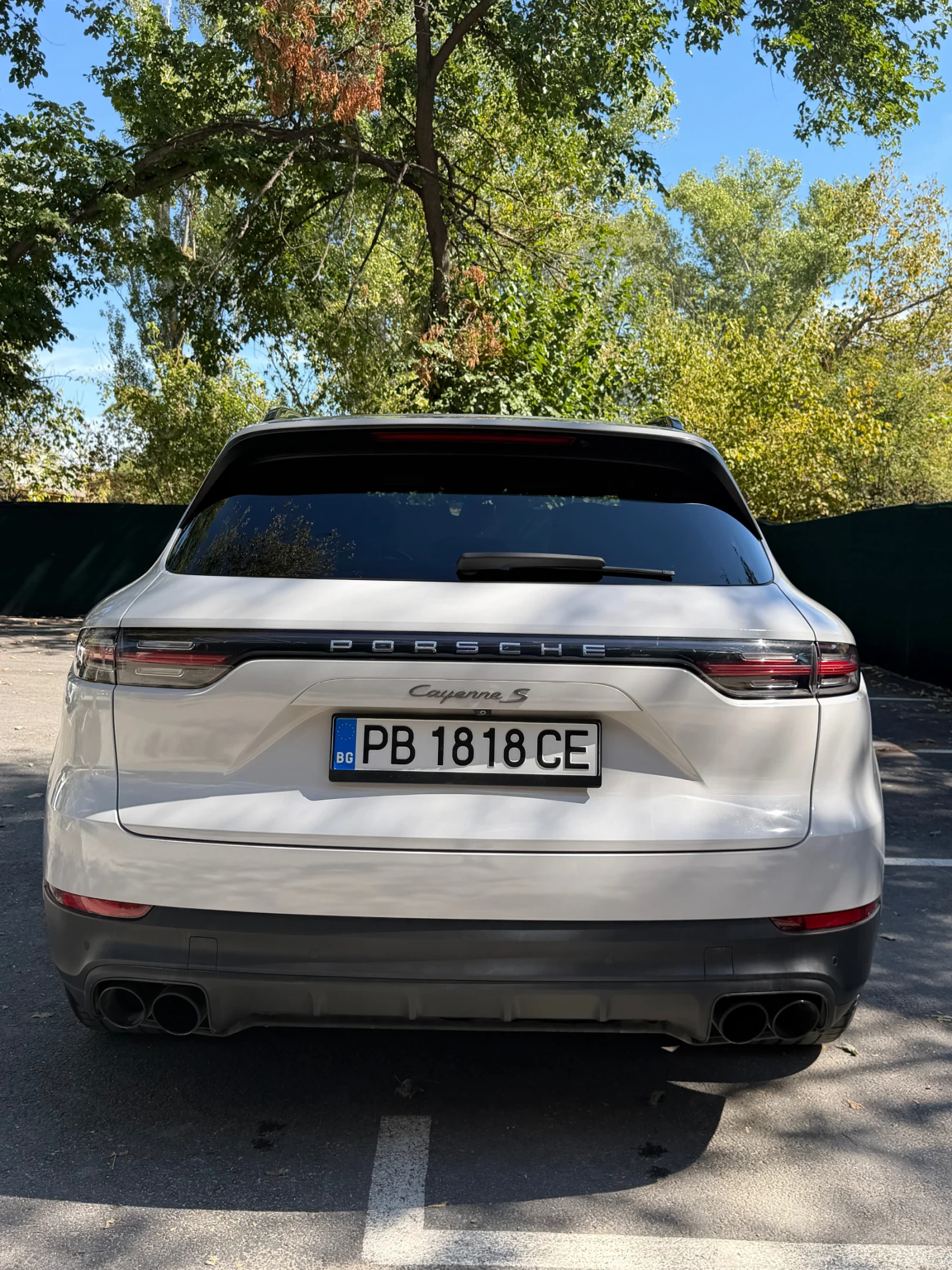 Porsche Cayenne, снимка 4 - Автомобили и джипове - 56132236