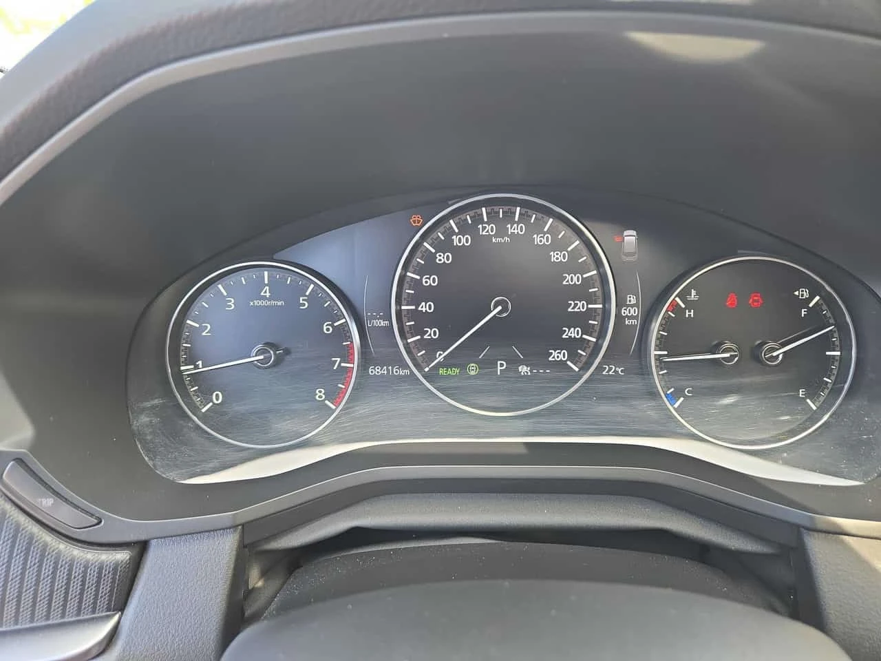 Mazda CX-7 * GS L * АВТОКРЕДИТ БЕЗ ПЪРВОНАЧАЛНА ВНОСКА* , снимка 8 - Автомобили и джипове - 56254172