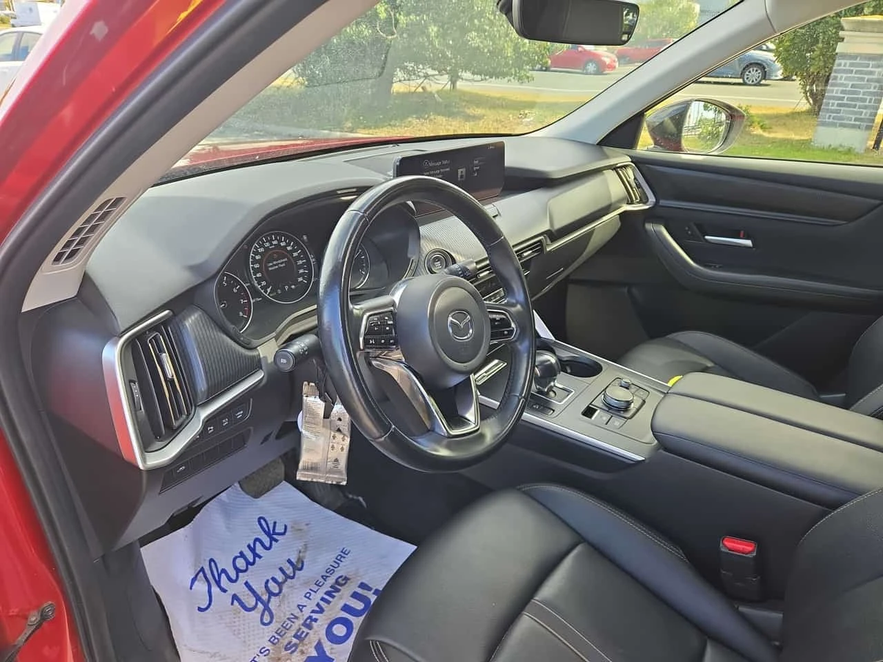 Mazda CX-7 * GS L * АВТОКРЕДИТ БЕЗ ПЪРВОНАЧАЛНА ВНОСКА* , снимка 5 - Автомобили и джипове - 56254172