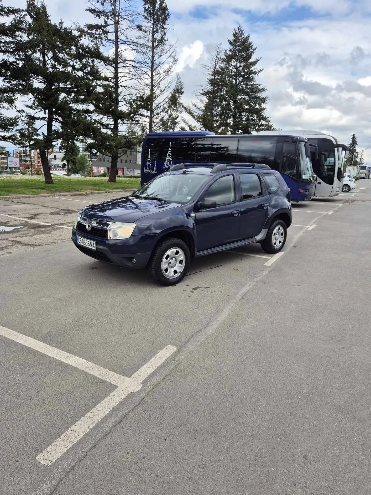 Dacia Duster, снимка 4 - Автомобили и джипове - 56326278