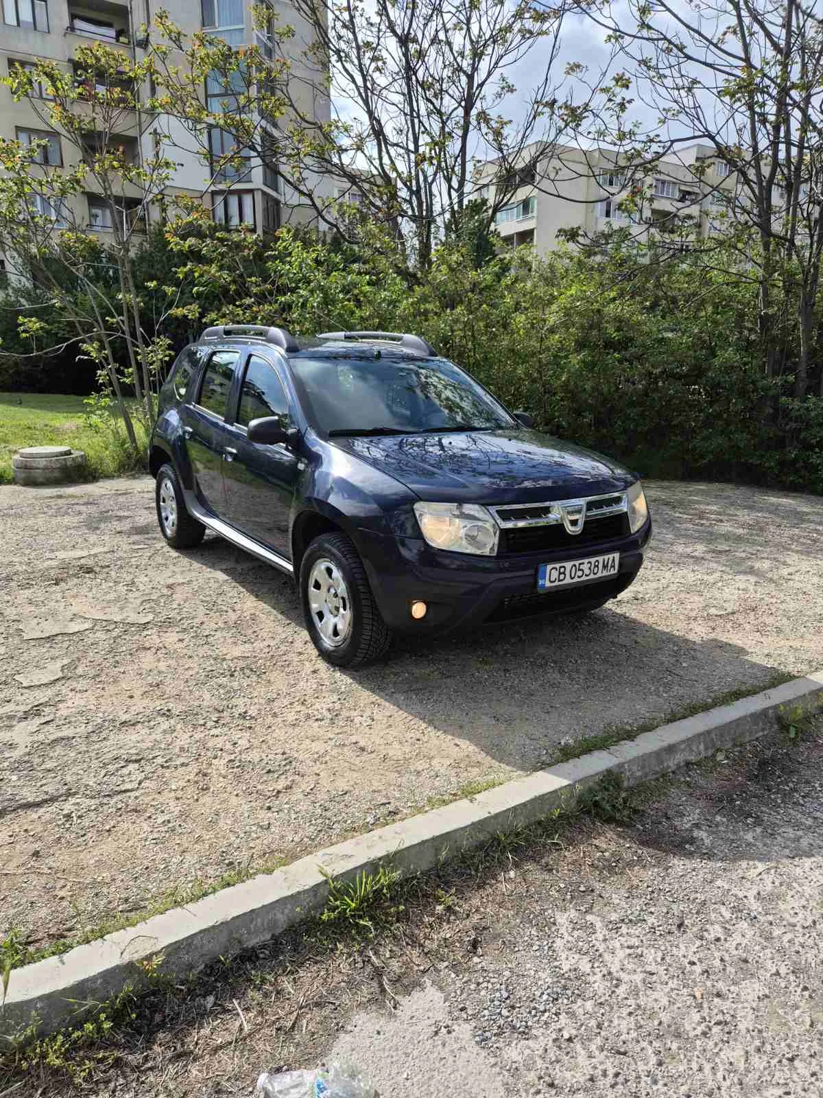 Dacia Duster, снимка 17 - Автомобили и джипове - 56326278