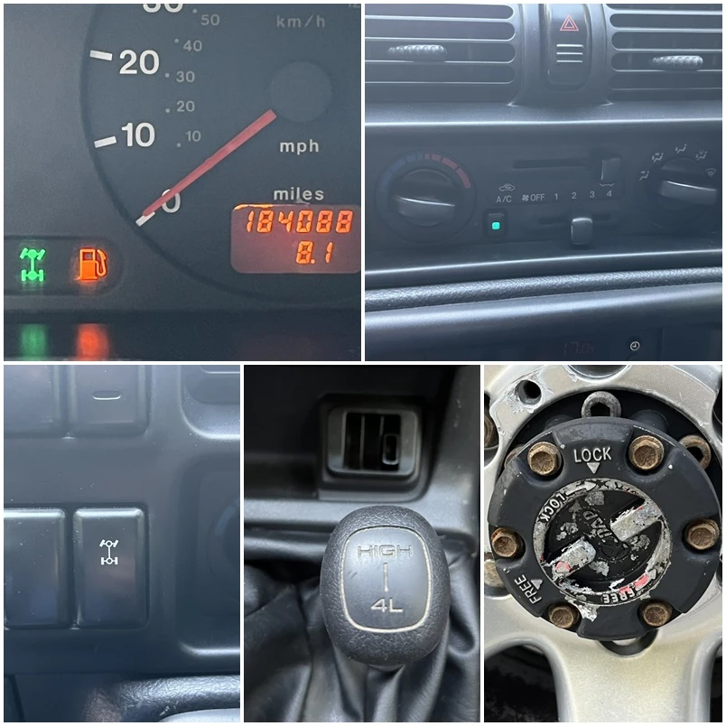 Opel Frontera 2.2i 136� ����� ��������� �������� 4�4 ����� ����� | Mobile.bg � ����������� 11