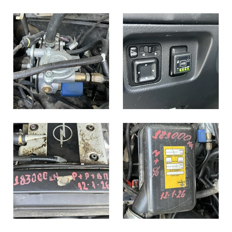 Opel Frontera 2.2i 136� ����� ��������� �������� 4�4 ����� ����� | Mobile.bg � ����������� 12