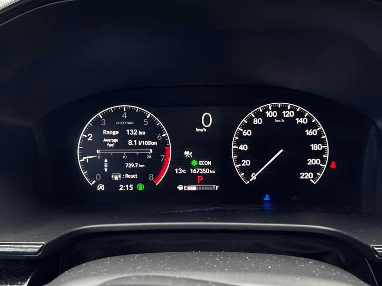 Honda Cr-v, снимка 9 - Автомобили и джипове - 56689290
