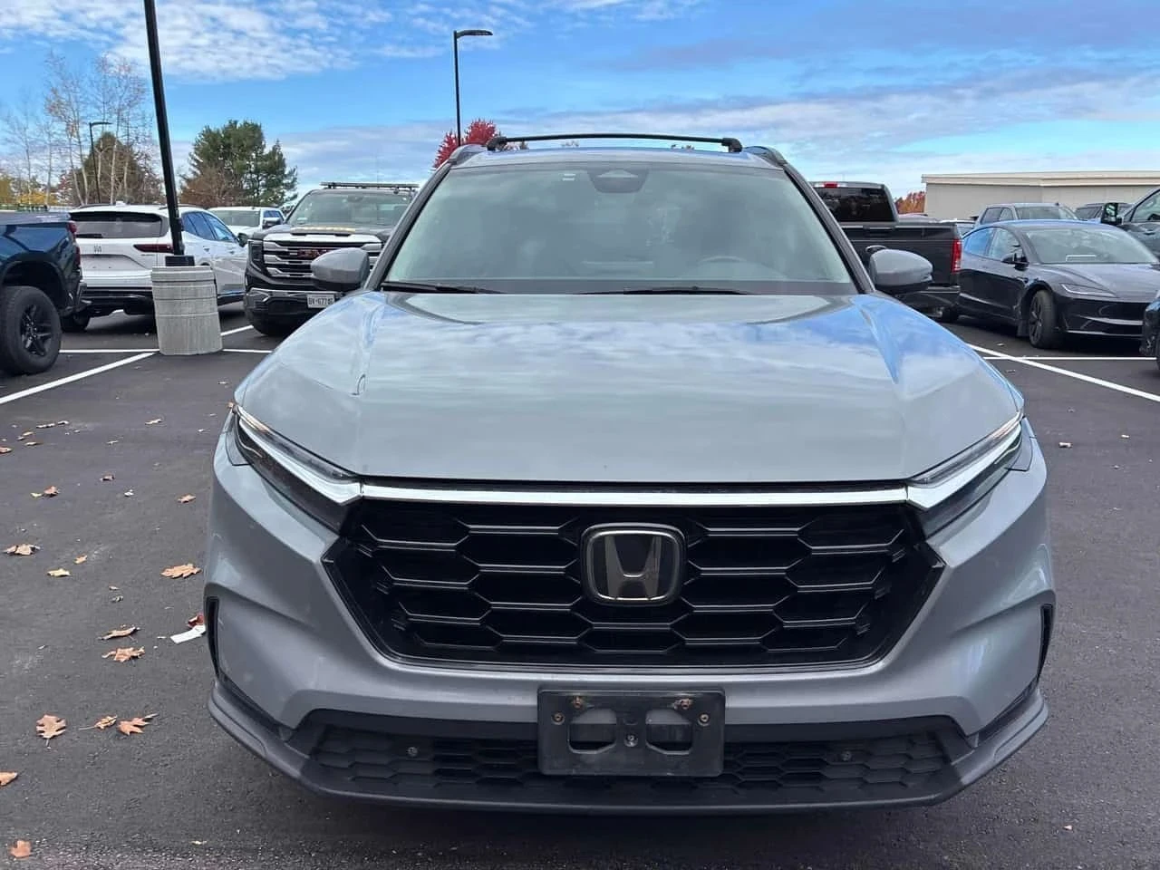 Honda Cr-v, снимка 4 - Автомобили и джипове - 56689290