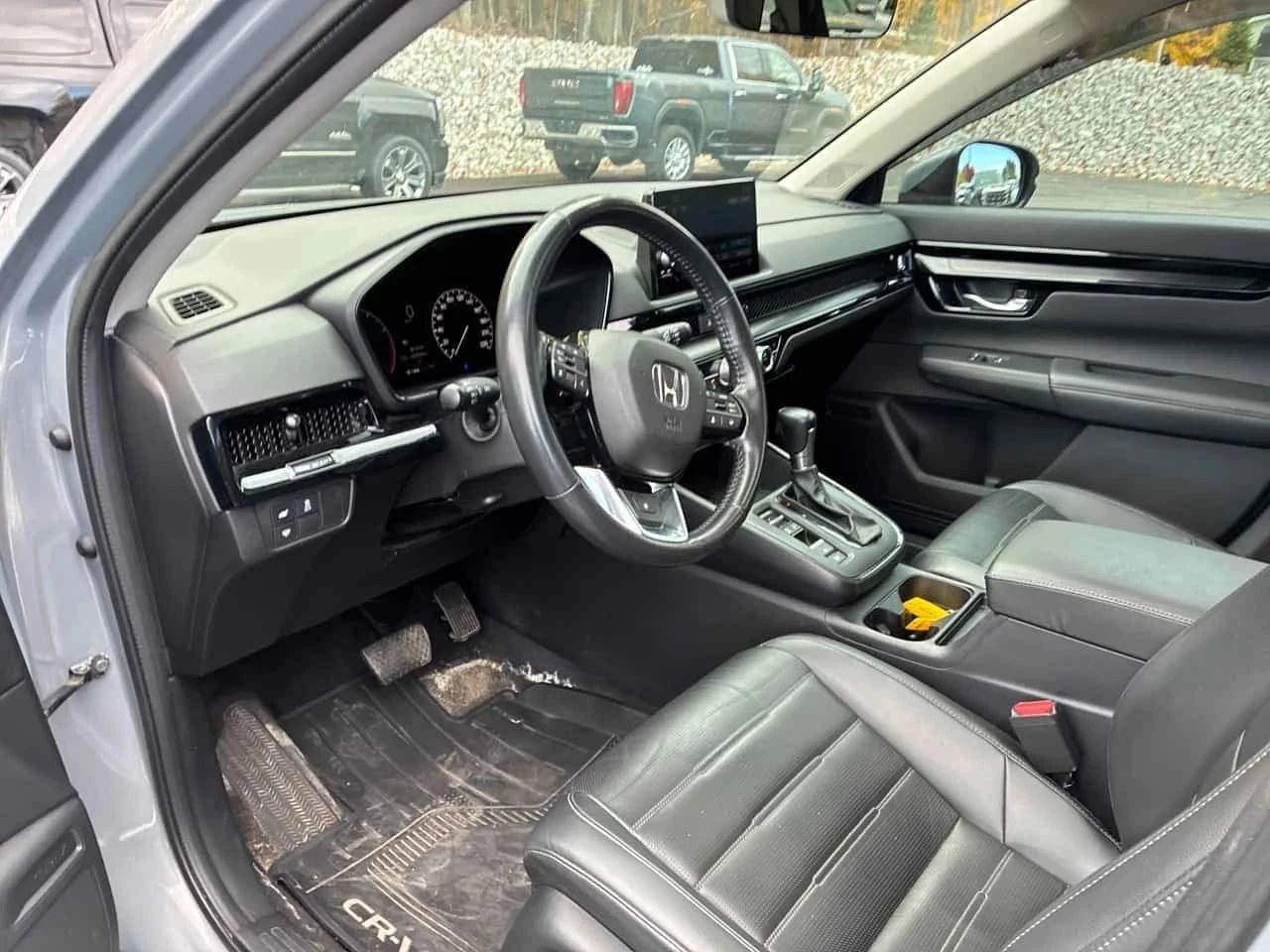 Honda Cr-v, снимка 8 - Автомобили и джипове - 56689290