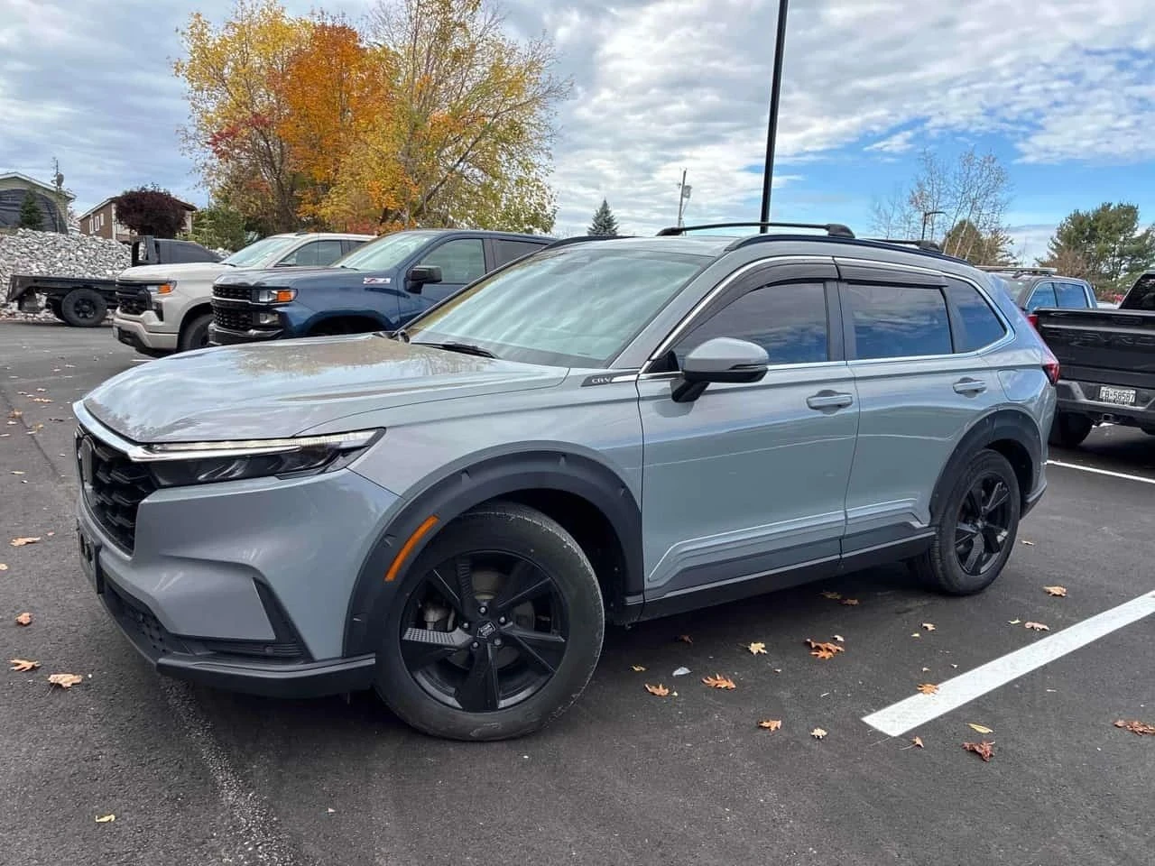 Honda Cr-v, снимка 2 - Автомобили и джипове - 56689290