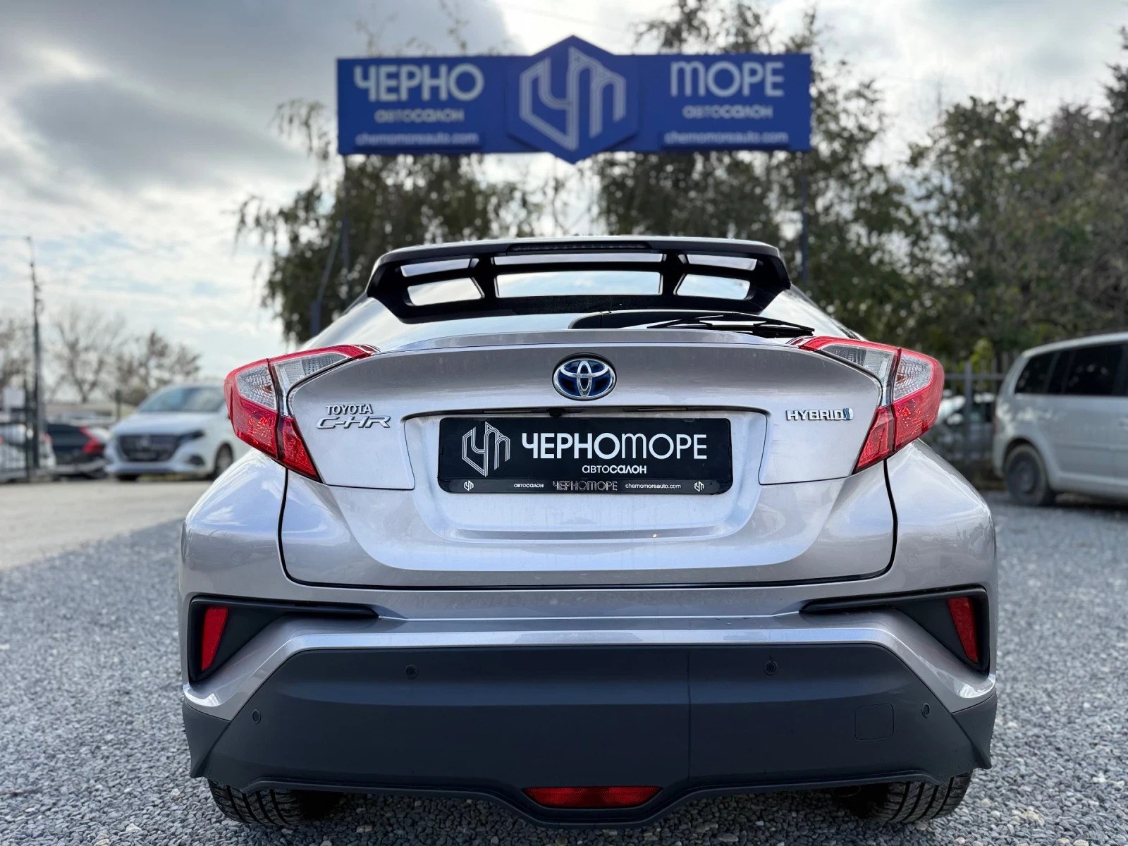 Toyota C-HR 1.8 Hybrid Active Style E-CVT, снимка 5 - Автомобили и джипове - 56725663
