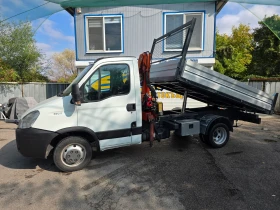 Iveco 35c17 ПРОДАДЕНА !!!, снимка 1