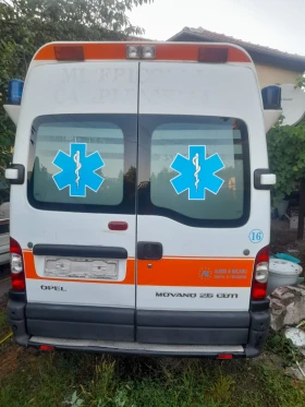 Opel Movano, снимка 5