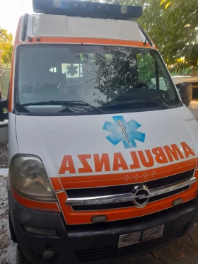 Opel Movano, снимка 2