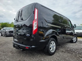 Ford Transit Custom 2.2tdci Дълга база Навигация Камера, снимка 9