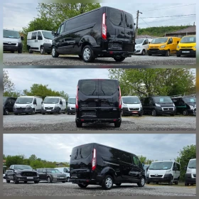 Ford Transit Custom 2.2tdci Дълга база Навигация Камера, снимка 11