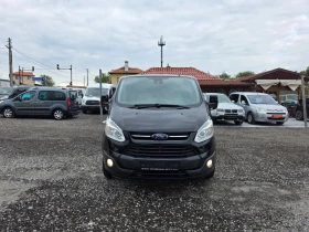 Ford Transit Custom 2.2tdci Дълга база Навигация Камера, снимка 2