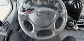 Iveco 35c13 2.3D САМОСВАЛ+ КРАН FERRARI | B КАТЕГОРИЯ, снимка 9