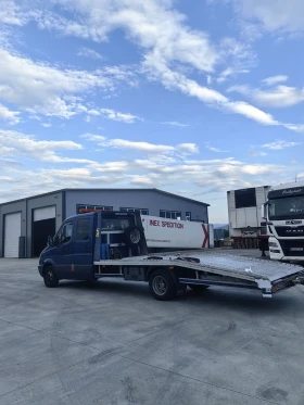Mercedes-Benz Sprinter 418, снимка 12