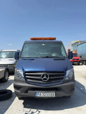 Mercedes-Benz Sprinter 418, снимка 1