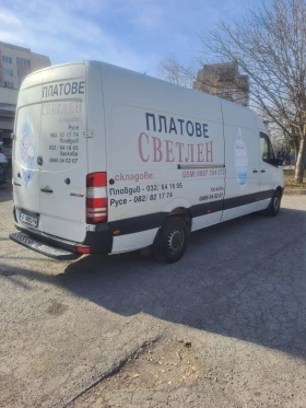 Mercedes-Benz Sprinter 313 | Mobile.bg    3