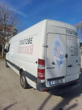Mercedes-Benz Sprinter 313 | Mobile.bg    2