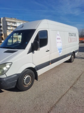 Mercedes-Benz Sprinter 313 | Mobile.bg    7