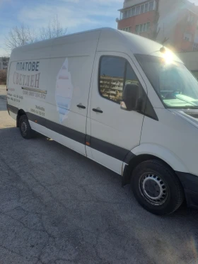 Mercedes-Benz Sprinter 313 | Mobile.bg    4