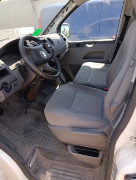 VW T5 2.5TDI 4x4 8+ 1  | Mobile.bg    6