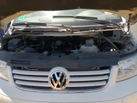     VW T5 2.5TDI 4x4 8+ 1 