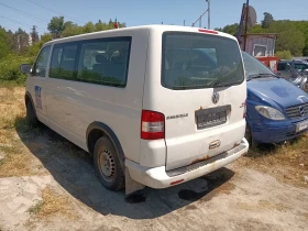    VW T5 2.5TDI 4x4 8+ 1 
