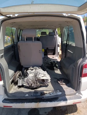 VW T5 2.5TDI 4x4 8+ 1  | Mobile.bg    5