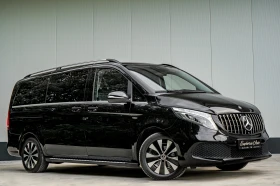 Mercedes-Benz V 220 d* 4MATIC* EXCLUSIVE* LONG* LUXURY* TV* BUSINESS | Mobile.bg    7