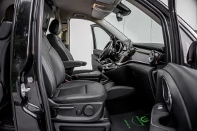 Mercedes-Benz V 220 d* 4MATIC* EXCLUSIVE* LONG* LUXURY* TV* BUSINESS | Mobile.bg    12
