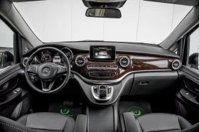 Mercedes-Benz V 220 d* 4MATIC* EXCLUSIVE* LONG* LUXURY* TV* BUSINESS | Mobile.bg    13