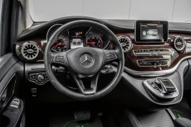 Mercedes-Benz V 220 d* 4MATIC* EXCLUSIVE* LONG* LUXURY* TV* BUSINESS | Mobile.bg    14