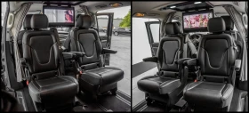 Mercedes-Benz V 220 d* 4MATIC* EXCLUSIVE* LONG* LUXURY* TV* BUSINESS | Mobile.bg    10