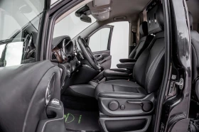 Mercedes-Benz V 220 d* 4MATIC* EXCLUSIVE* LONG* LUXURY* TV* BUSINESS | Mobile.bg    9