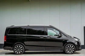 Mercedes-Benz V 220 d* 4MATIC* EXCLUSIVE* LONG* LUXURY* TV* BUSINESS | Mobile.bg    6