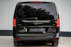 Mercedes-Benz V 220 d* 4MATIC* EXCLUSIVE* LONG* LUXURY* TV* BUSINESS | Mobile.bg    4