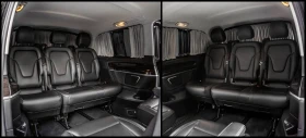 Mercedes-Benz V 220 d* 4MATIC* EXCLUSIVE* LONG* LUXURY* TV* BUSINESS | Mobile.bg    11