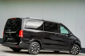 Mercedes-Benz V 220 d* 4MATIC* EXCLUSIVE* LONG* LUXURY* TV* BUSINESS | Mobile.bg    5