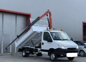 ����� �� �������� �� Iveco 35c13 2.3D ��������+ ���� FERRARI | B ���������