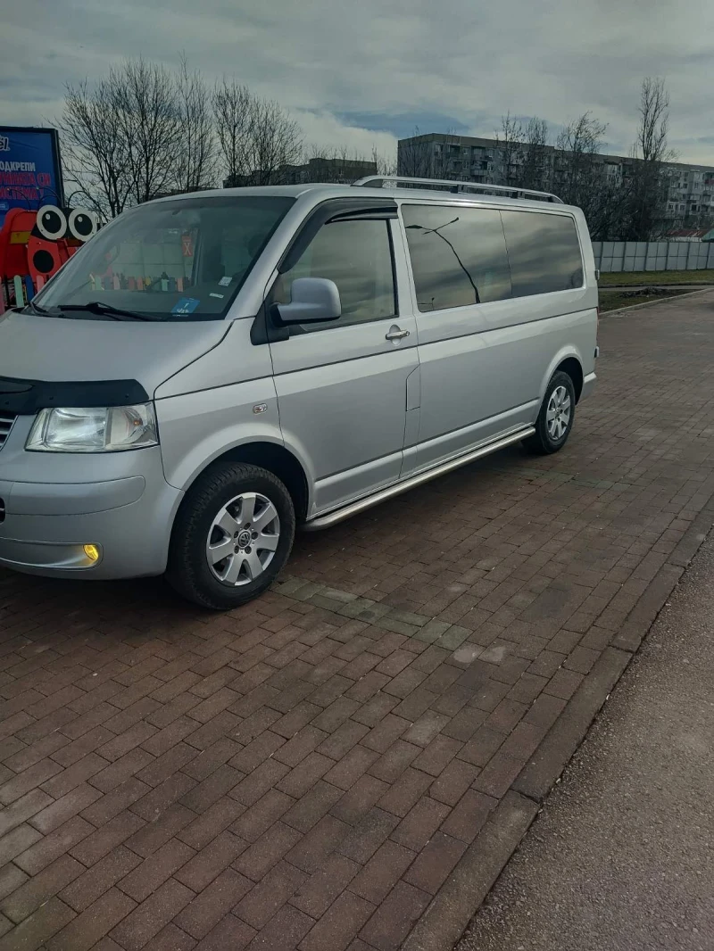 VW T5, снимка 6 - Бусове и автобуси - 49543516