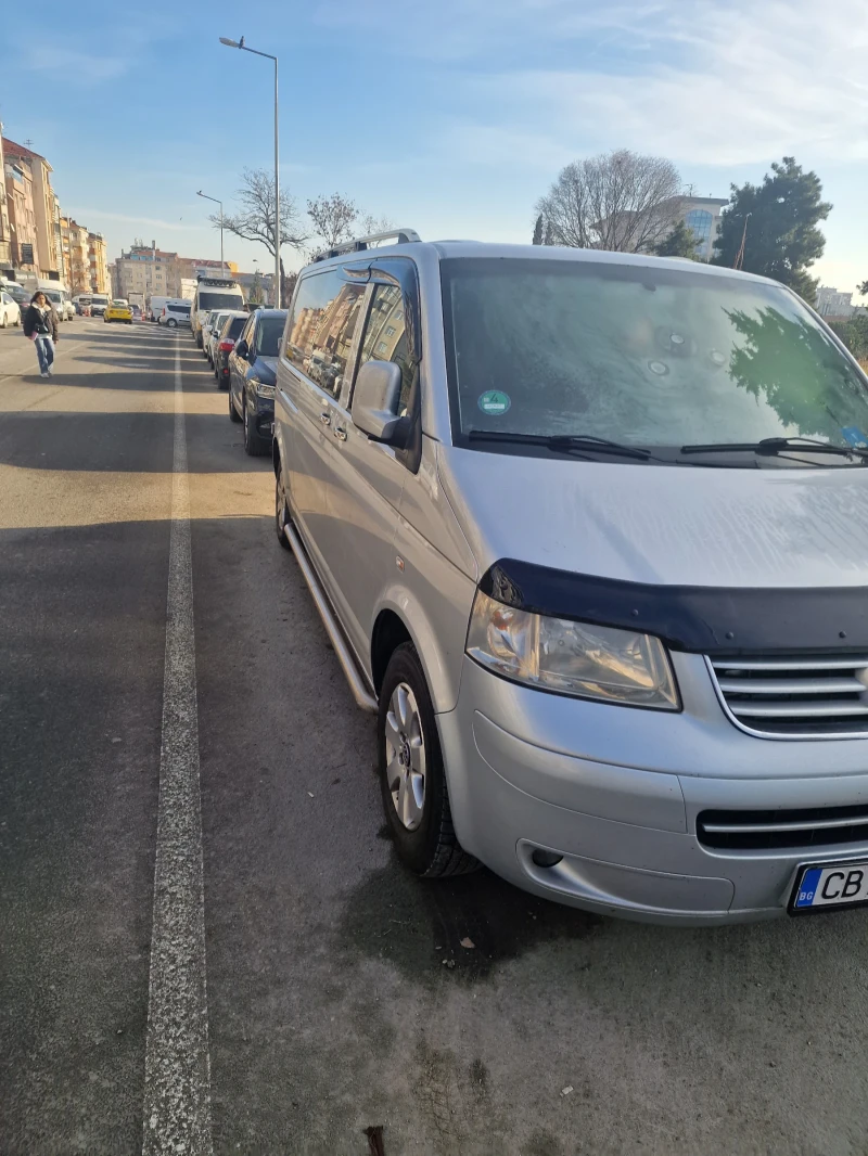 VW T5, снимка 2 - Бусове и автобуси - 49543516