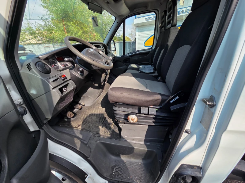 Iveco 35c17 3.0HPI-УНИКАТ, снимка 17 - Бусове и автобуси - 52073483